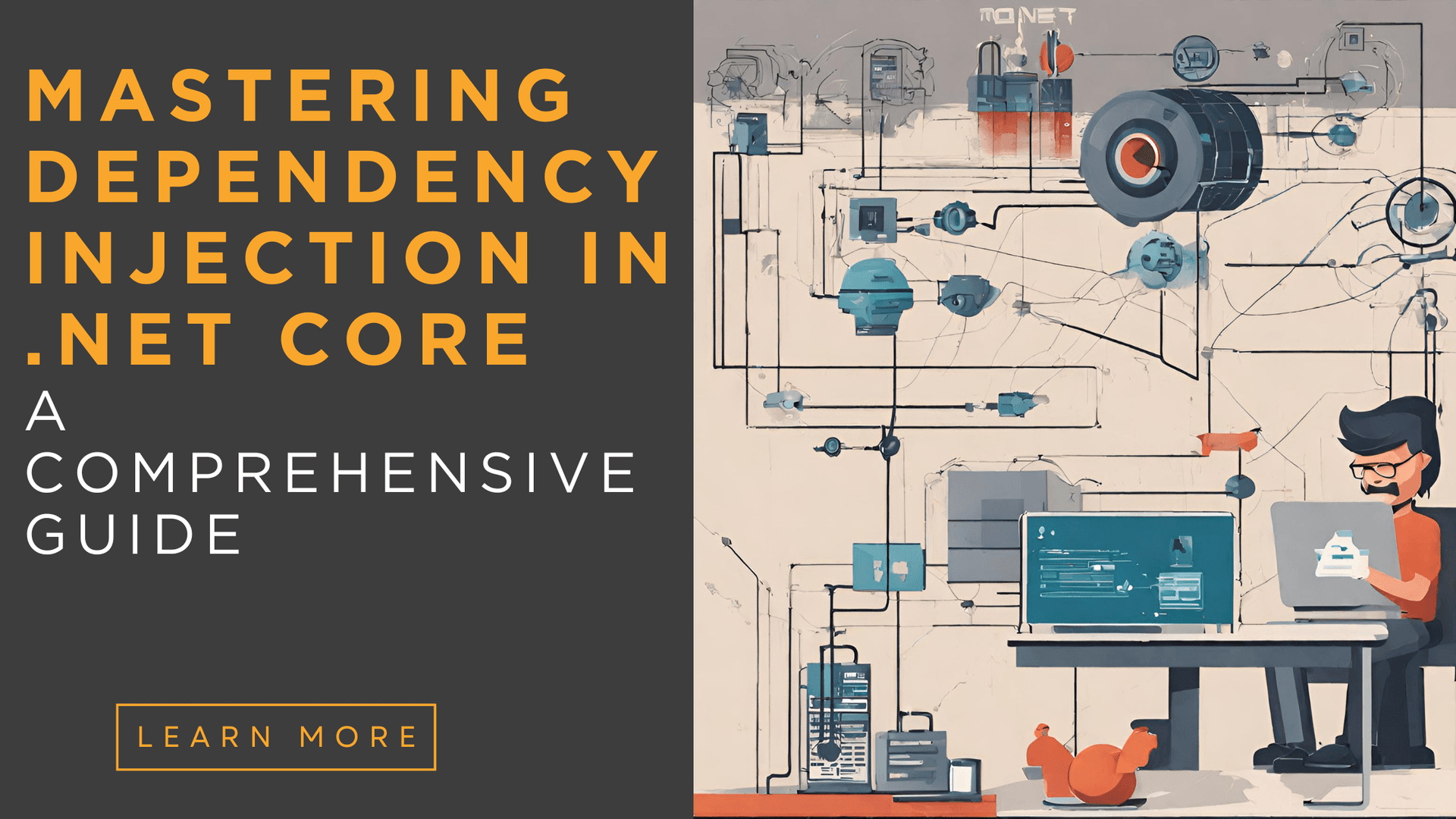 Mastering Dependency Injection in NET Core