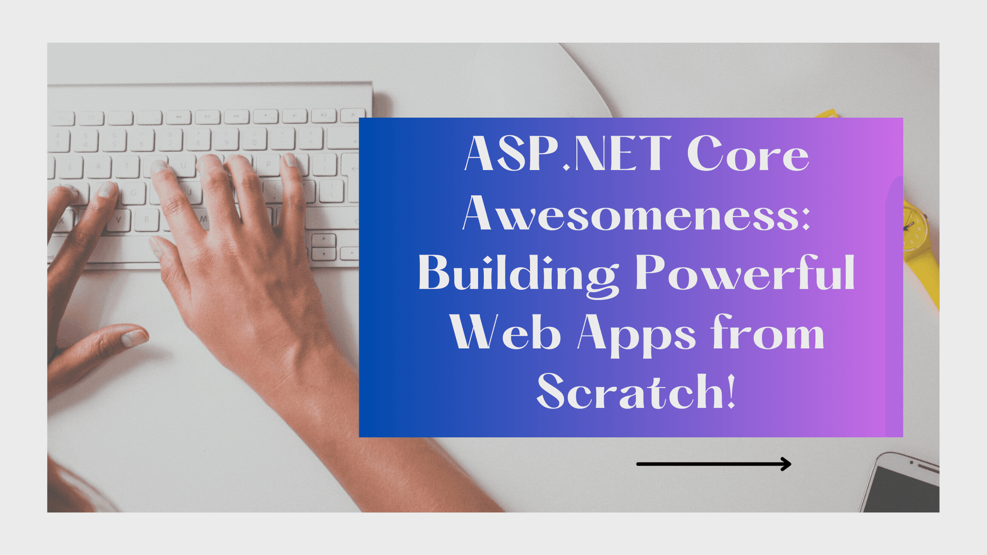 ASP.NET Core Awesomeness